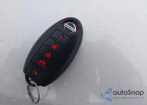 2017 Nissan Maxima 3.5 S from USA, damaged, VIN 1N4AA6AP2HC424103